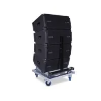 Db technologies dt-viol208  тележка для перевозки vio l208 до 4 штук