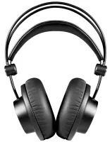AKG K245 - профессиональные открытые студийные наушники, 15 - 25000 Hz, динамики 50 мм, вес 295 гр.