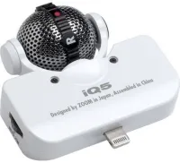 ZOOM IQ5W - Микрофон