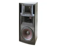 Electro-Voice QRX153/75 трехполосная акустическая система 15'/8'/3', 8Ом, 130дБ SPL, 1600Вт пик, bi-amp