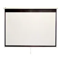 Настенный SE Classic Norma (4:3) 251x203 (W 243x182/3 MW-S0/W)- Проекторы (экраны)