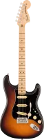 Fender American Performer Pine Stratocaster, Maple Fingerboard, 2-color Sunburst