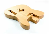 BD-01TC Корпус электрогитары TC, красное дерево, 1 часть, Hosco
