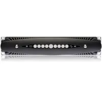 POWERSOFT X8 DSP+Dante - восьмиканальный усилитель мощности 8 x 5200 Вт на 2 Ома, 8x3000 Вт на 4 Ома