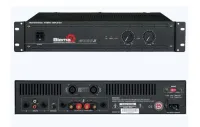 W220II Усилитель мощности 2х200Вт, Biema