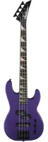 JACKSON JS 1X CB Minion, AH FB - P PRPL Бас-гитара мини Concert Bass, цвет фиолетовый