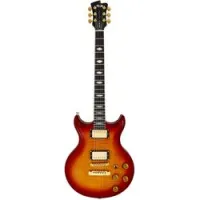 FGN Expert Rise ERS-FM-R CSQ  электрогитара с кейсом, НН, Tune-o-matic, цвет вишневый берст