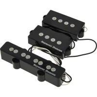 SEYMOUR DUNCAN Active Music Man Preamp - 3 Knobs активная преамп-система для бас-гитары