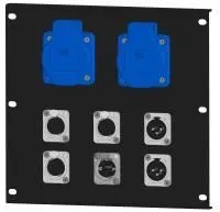 MRC MPF2-2S/3XF/2XM/1RJ45-PN-B