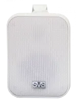 SVS Audiotechnik WSP-40 White Громкоговоритель настенный, динамик 4", драйвер 1", 40Вт (RMS), 8 Ом