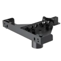 Audiocenter крепление на стойку для акустической системы Butterfly