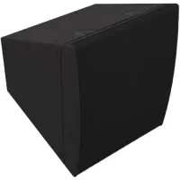 Система акустическая BIAMP [LVH-909/AS] (COMMUNITY) Large Format, High Output,  Horn Loaded 4 x 12-inch 3-Way, Variable Vertical Dispersion x 90 Horizontal,  Active Standard, Black