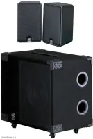 YAMAHA MS100DR - Сценический монитор