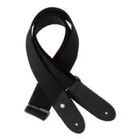 Mono m80-dlt-blk  ремень для гитары/ бас-гитары, черный. (39" - 58")