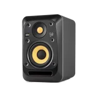 KRK V4S4 Активный 2-х полосный (Bi-Amp) 4-дюймовый студийный монитор, черный