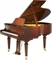 Kayserburg gh170 (j124)  акустический рояль, длина 170 см, цвет полированный орех