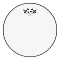 REMO BD-0310-00 Batter, Diplomat, Clear 10" пластик