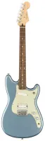 FENDER AM PRO II Stratocaster HSS Rosewood Sonic Blue электрогитара, цвет голубой, кейс в комплекте