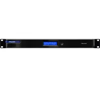 Symetrix Prism 16x16 Цифровая аудиоплатформа. Dante. Свободно конфигурируемый алгоритм маршрутизации и обработки сигнала. 16 универсальных аудио входов, 16 линейных аудио выходов, внешний источник питания и форм-фактор 1U (один слот стандартной стойки)