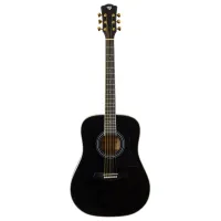 Rockdale Aurora D7 Bk Gloss