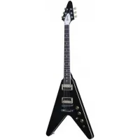 GIBSON Flying V Pro 2016 T Ebony - Электрогитара