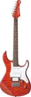 Yamaha PACIFICA 212VQ M электрогитара, цвет Caramel Brown