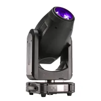 Lumidi IV
                    Прожектор Lumidi IV
Вращающаяся голова Beam\Spot\Wash. Источник света светодиод 460 Вт. Изменяемый угол раскрытия луча от 6 до 42° . Система цветосмешения CMY + CTO + 1 колесо цвета с 7 цветами и открытая позиция. 2 колеса го