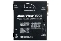 Magenta 400R3540-01- Приемник VGA / RGBHV / RGB / YUV / CV / S-Video и псевдостереоаудио, передаваемых по витой паре