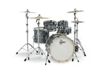 RN2-E825-SOP Renown Барабанная установка, серебристая, Gretsch