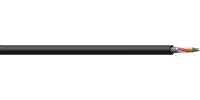 Procab DMX50- Кабель DMX, AES-EBU, 4х0,12 кв.мм, 110 Ом