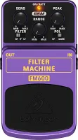 BEHRINGER FM600 FILTER MACHINE - Педаль эффектов