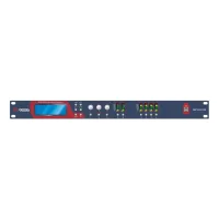 VOLTA DSP 240 PRO Цифровой управляющий процессор профессиональный, 2 входа, 4 выхода.  Rack 19" - 1U