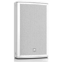 Turbosound NuQ102-AN-WH 2-полосная активная АС, 10"+1" вращаемый эллипт. рупор 100°Hx60°V, усилитель