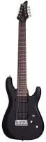 SCHECTER C-8 DELUXE SBK - электрогитара, 24 лада