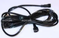 RICH LED RL-EC 3-5-B - Удлинитель
