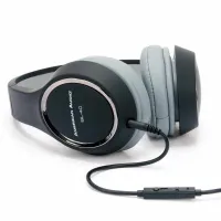 American Audio BL-40B закрытые наушники с динамиком 40 мм • Чувствительность: 104 +/- 3 дБ• Частотная характеристика: 20 Гц ~ 22 кГц• Импеданс: 32 Ом +/- 15%• Удобные накладные амбушюры• 2x съемные кабели наушников - прямой кабель 1 м с микрофоном и регул