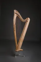 HLE3301Glenn Арфа леверсная, 33 струны, Мастерская Прохора Лапина