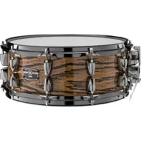 Yamaha lhs1455unt  малый барабан live custom hybrid oak 14"x5,5" дуб/ пластик 7 слоёв, цвет natural
