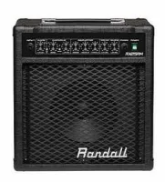 Randall RX25RM(BCE) SALE  гит. комбо. 25Вт, 10", 2+1 канал, ревер