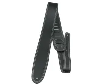 Perri's P25ST-175 - Ремень для гитары, Серия: Leather and Suede Straps, Материал: кожа, Рисунок: нет, Ширина ремня: 6.35 см, Длина: 104 - 142 см