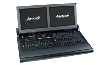 Anzhee Zeus Full 8000 - Консоль для управления световым оборудованием