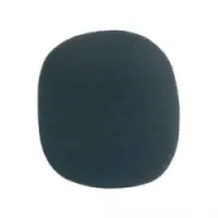 MIPRO 4CP0001 Ветрозащита для ручных микрофонов серии MH. В комплекте пара, цвет - чёрный