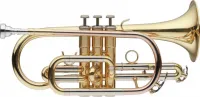 LEVANTE LV-CR5205 -  Корнет, строй Bb, с мягким кейсом в комплекте.