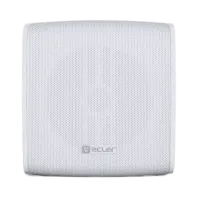 Ecler eMOTUS5O16WH- 5'' двухполосная акустическая система для наружного использования, 40 Вт – 16 Ом, IP65, белый