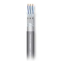 SC-LOGIC MODF 08 аудиомультикор, 8х2х0,57 мм, FRNC, 110 Ом, серый Sommer Cable