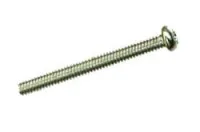 Partsland M3*26  NI/ 100 болты для установки звукоснимателя, упаковка 100шт