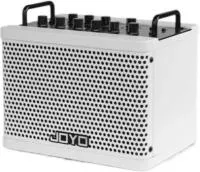 JOYO DC-15B - моделирующий комбик для баса, 15Вт, Looper, BlueTooth, USB, работа от аккумулятора