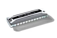 M20071 150th Anniversary Chrome Губная гармошка Hohner