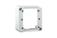 Установочная коробка BIAMP [E-MODON] (APART) настенный монтаж, для регуляторов громкости или селектора серии EURO. Для регуляторов громкости E-VOL20, E-VOL40, E-VOL60, E-VOL120 и E-VOLST. 83 х 83 х 50 мм