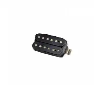 GIBSON BURSTBUCKER TYPE 2 DOUBLE BLACK звукосниматель хамбакер, цвет черный